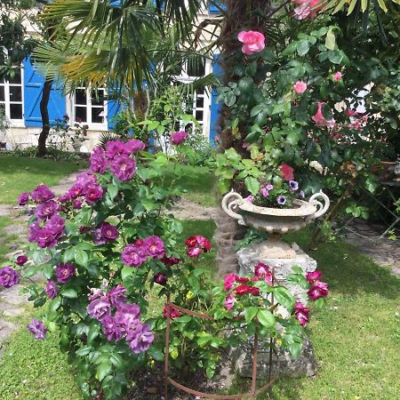 Saint-Jean-dʼAngély L'Orangerie Du General B&B 외부 사진