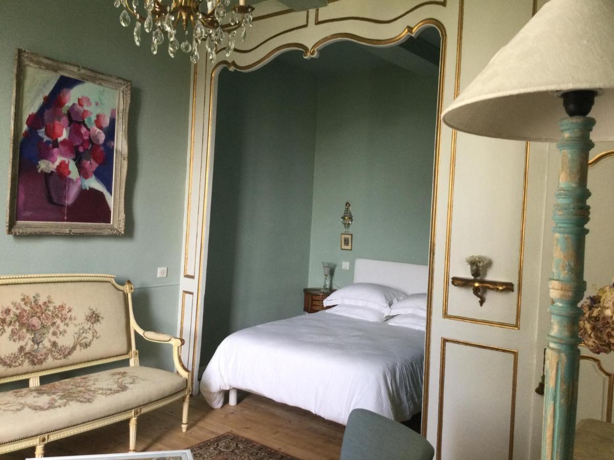 Saint-Jean-dʼAngély L'Orangerie Du General B&B 외부 사진