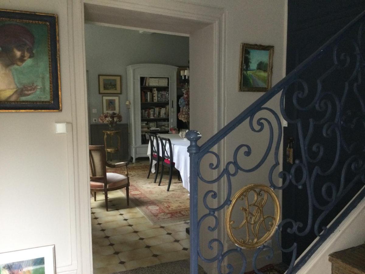 Saint-Jean-dʼAngély L'Orangerie Du General B&B 외부 사진
